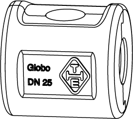 Calibrador de abanico para Globo – Globitos Drupys